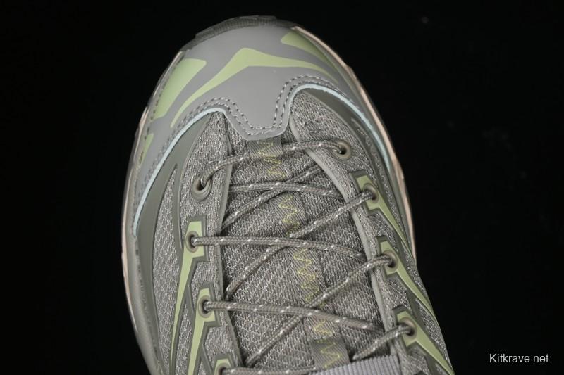 Hoka Mafate Speed 2 Ultra-Lightweight Thick Sole Trail Running Shoes - 1141572 BYS