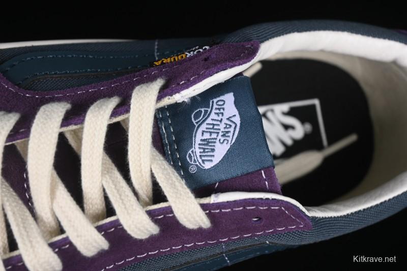 Vans Sk8-Low Skate Shoes with Slip-Resistant Sole - VN0A4UUK76T