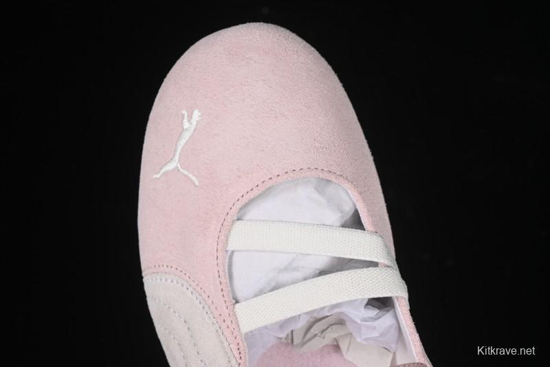 Puma Speedcat Ballet LTH Low-Top Lifestyle Casual Ballet Shoes - 401287-01