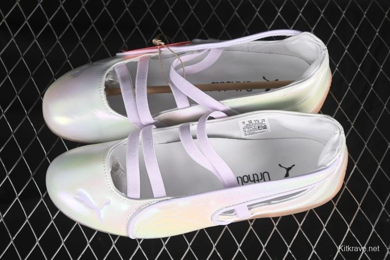 Puma Speedcat Ballet LTH Low-Top Lifestyle Casual Shoes - 404264-01