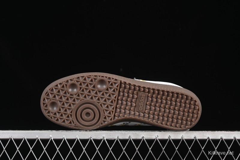 Adidas Samba OG Casual Skate Shoes - HQ5155