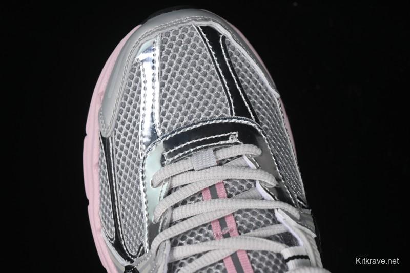 Nike Zoom Vomero 5 Retro Casual Running Shoes with Lightweight Cushioning - HF1877-001