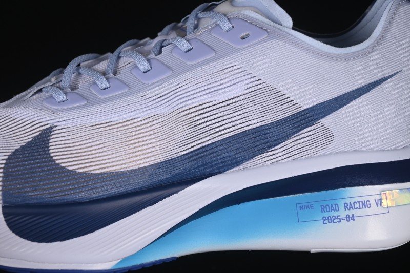 Nike ZoomX Vaporfly NEXT% 4 Marathon Series Road Racing Ultra-Light Cushion Running Shoes - HF6414-001
