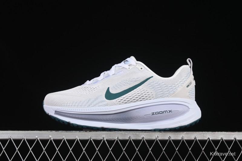 Nike Air Zoom Vomero 18 Lunar 2025 New Cushioning Casual Running Shoes - HM6804-103
