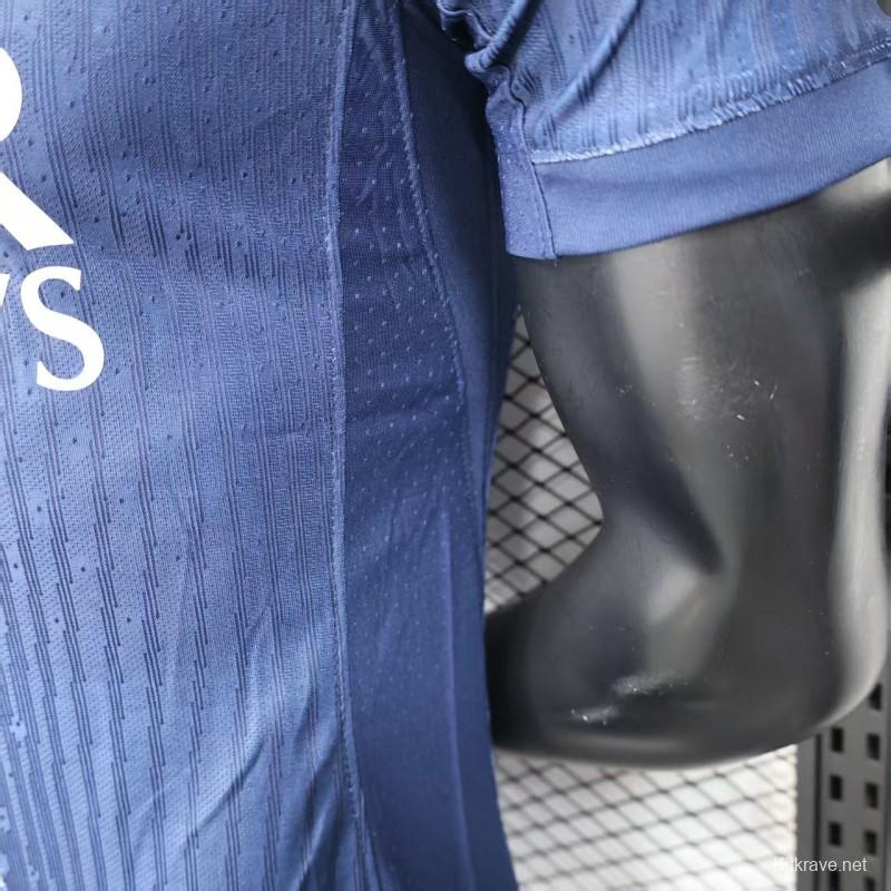 1 Star Player Version 25/26 PSG Home Jersey