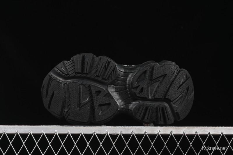 Adidas NY MLB Winner Chunky Mask New York Yankees Height Increase Platform Sandals - 3ASDW015350BKS