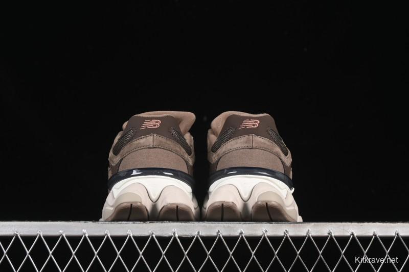 New Balance 9060 Retro Casual Running Shoes - U9060JMR