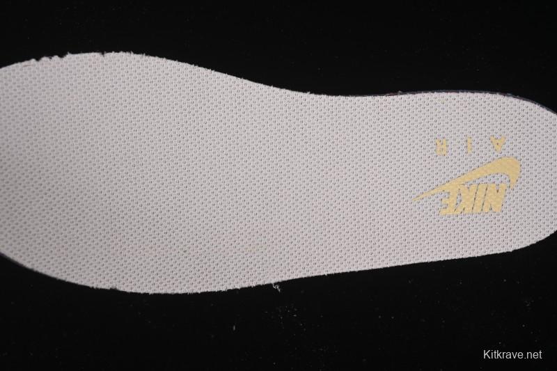 Nike Air Force 1 '07 Low Casual Sneakers with Full-Length Air Cushion - IH2051-072