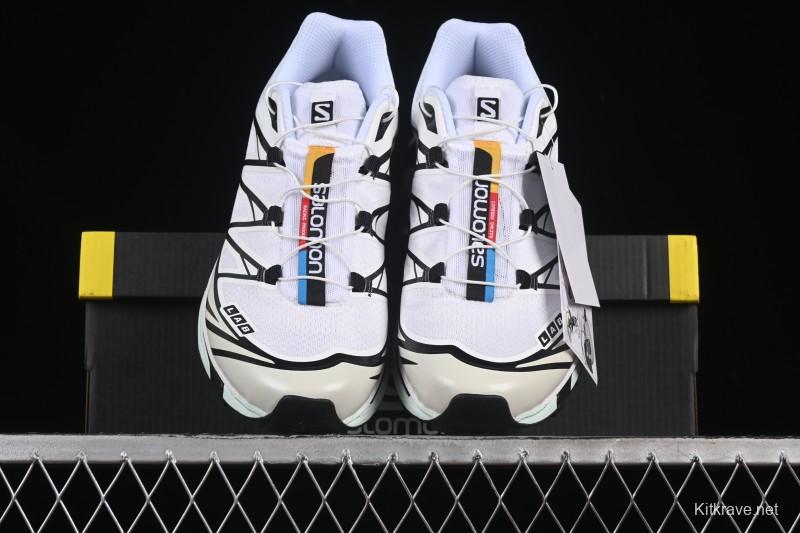 Salomon XT-6 EXP Advanced Outdoor Running Shoes - 413173-28