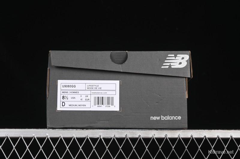 New Balance 9060 Retro Casual Running Shoes - U9060GG