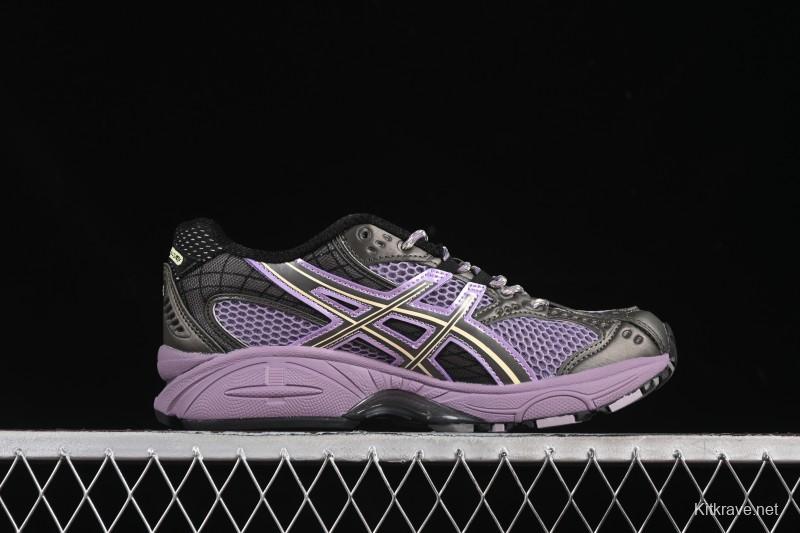 Asics Gel-Nimbus 10.1 Retro Breathable Cushioned Men's Running Shoes - 1203A543-500