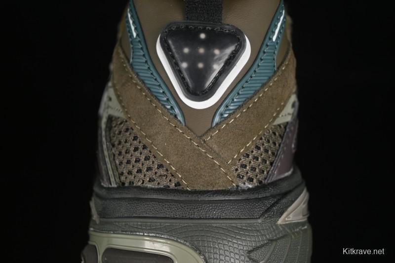 Adidas Song For The Mute Adistar Cushion Retro Comfort Anti-Slip Shock Absorption Lifestyle Casual Shoes - JR8045