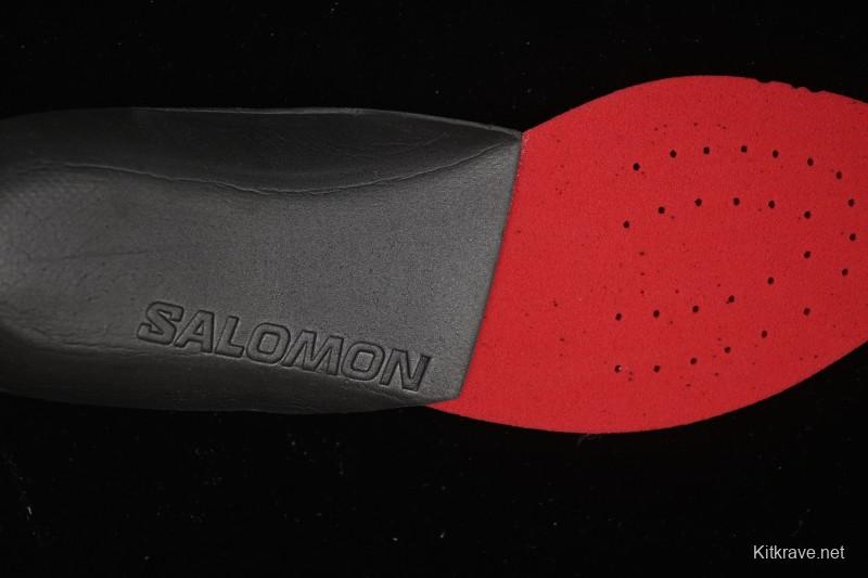 Salomon XT-6 EXP Advanced Outdoor Running Shoes - 413173-28
