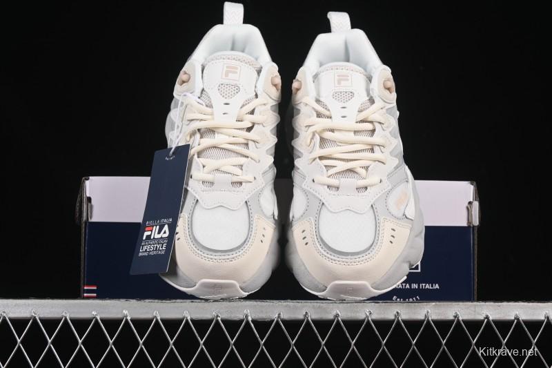 Fila Fusion Fern 2.0 Retro Chunky Sneakers - F12W531101FAB