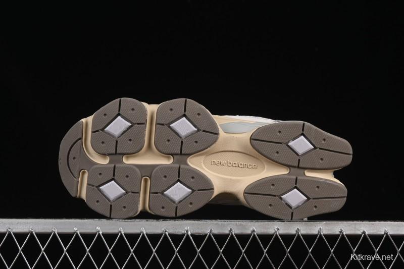 New Balance NB9060 Series Retro Casual Running Shoes - U9060EEL