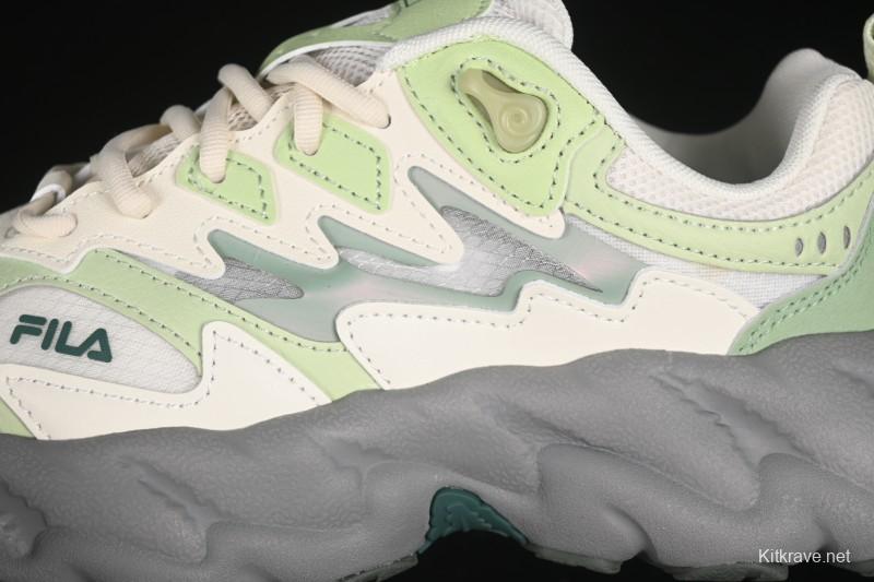 Fila Fusion Fern 2.0 Retro Casual Dad Shoes - F12W531101FVA