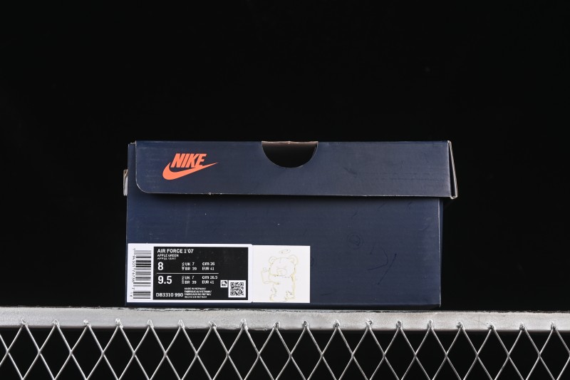 Nike Air Force 1'07 Low The Wizard Of Oz Casual Sneakers - DB3301-990