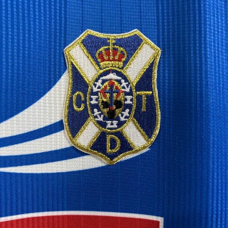 98/99 Retro Tenerife Away Jersey
