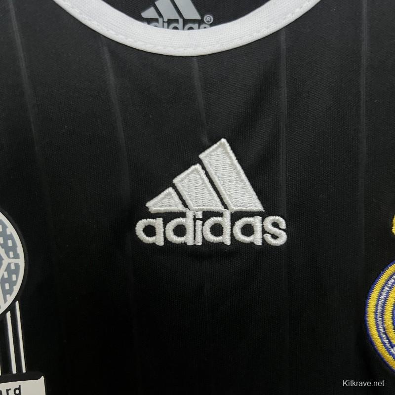 Retro 06/07 Kids Real Madrid Away Size 16-28 Jersey