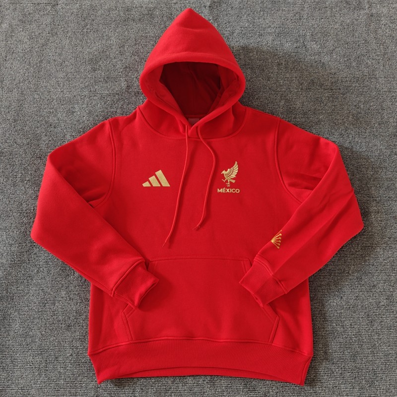 2025 Mexico 125Th Anniversary Hoodie 6 Colors