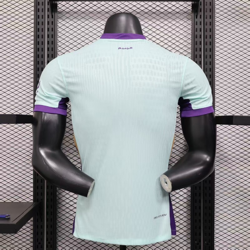 Player Version 25/26 AL AIN Third Jersey