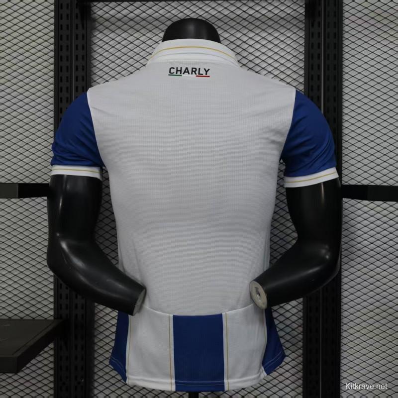 Player Version 25/26 Pachuca Home Jersey