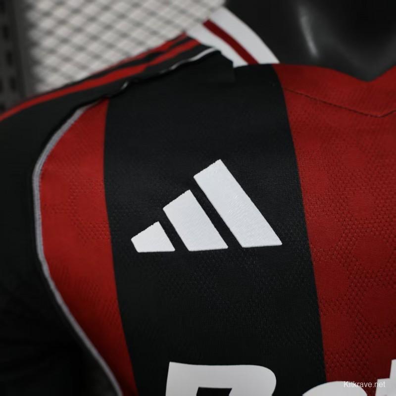 Player Version 25/26 River Plate Away Jersey