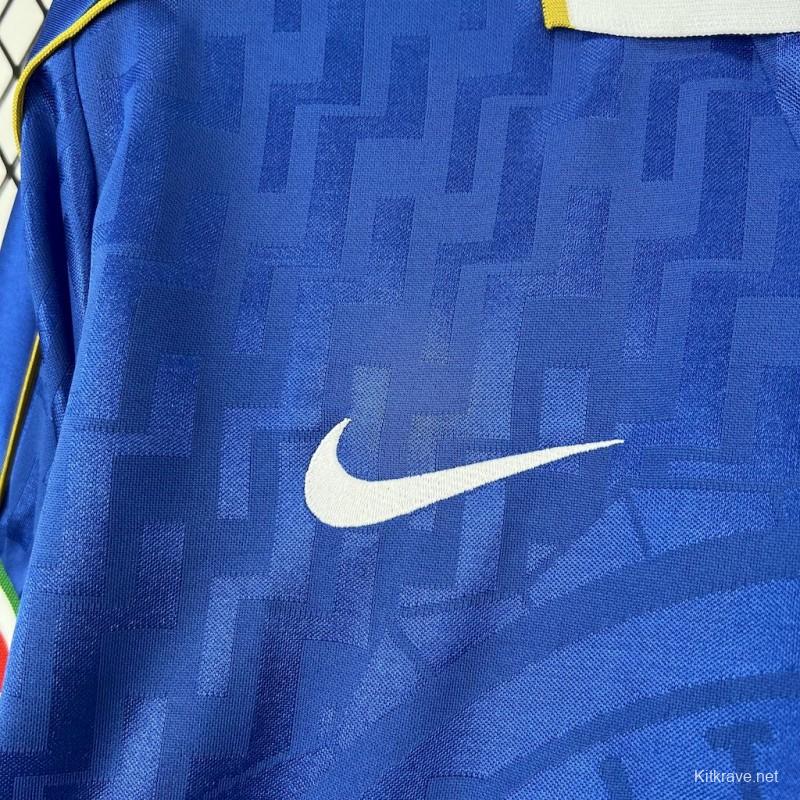1995 Italy Home Retro Jersey