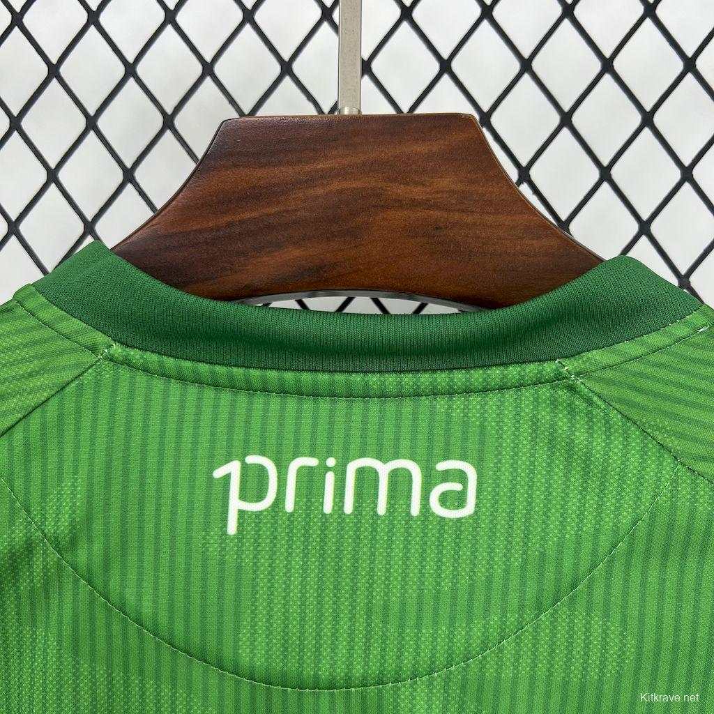 2025/26 Real Betis Home Jersey