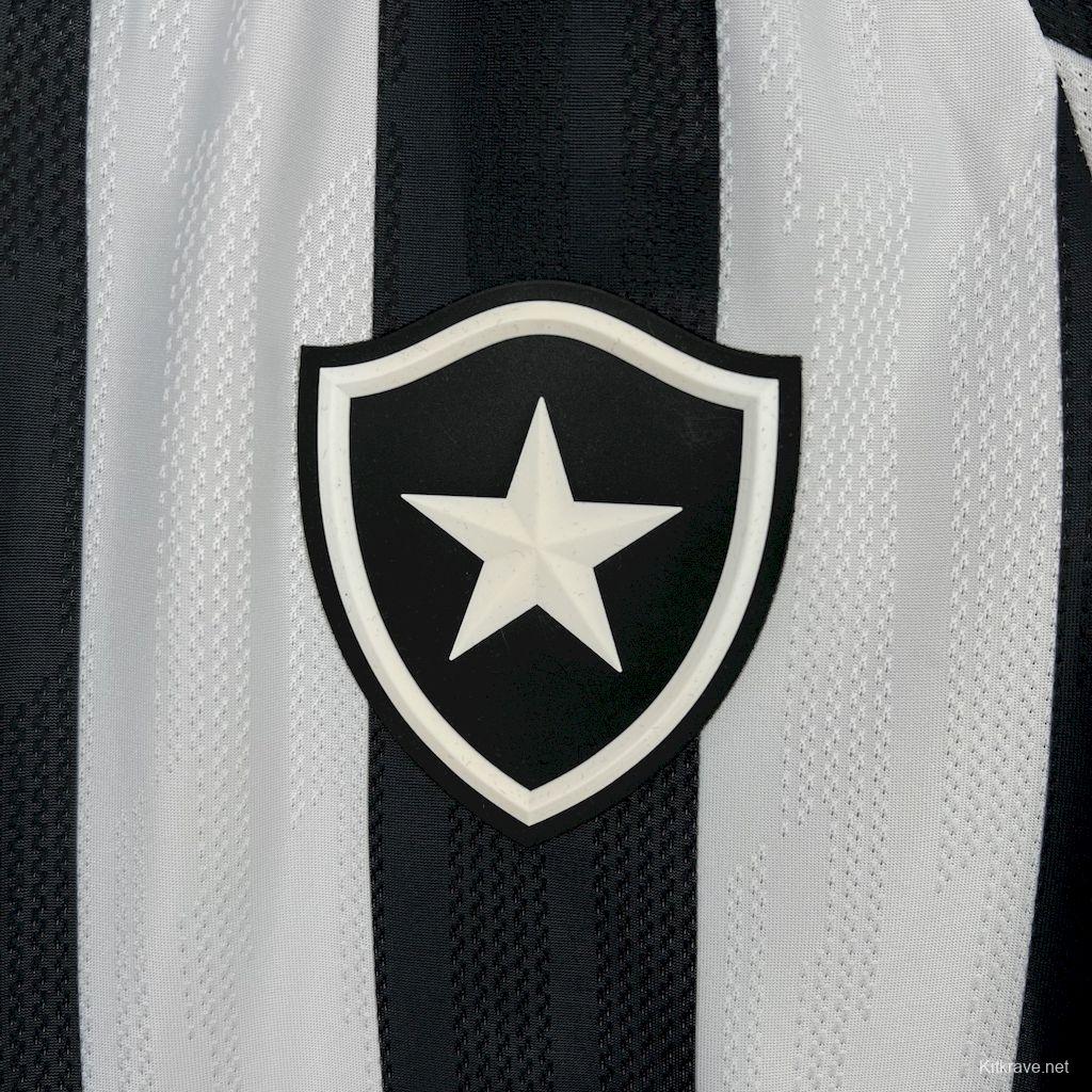 2025/26 Botafogo Home Jersey