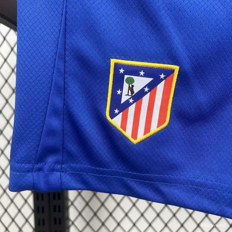 2025/26 Kids Atletico Madrid Home Jersey