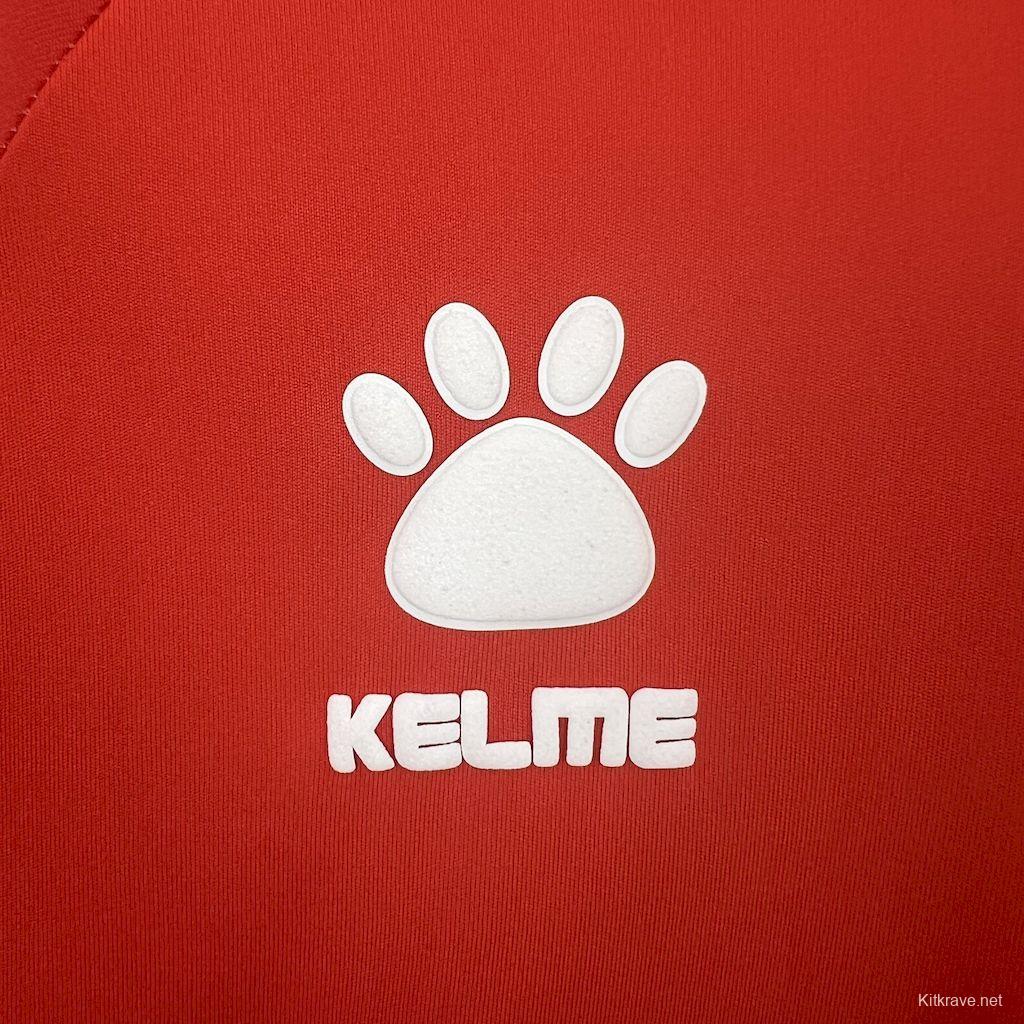 Retro 1990/91 Real Oviedo Away Jersey