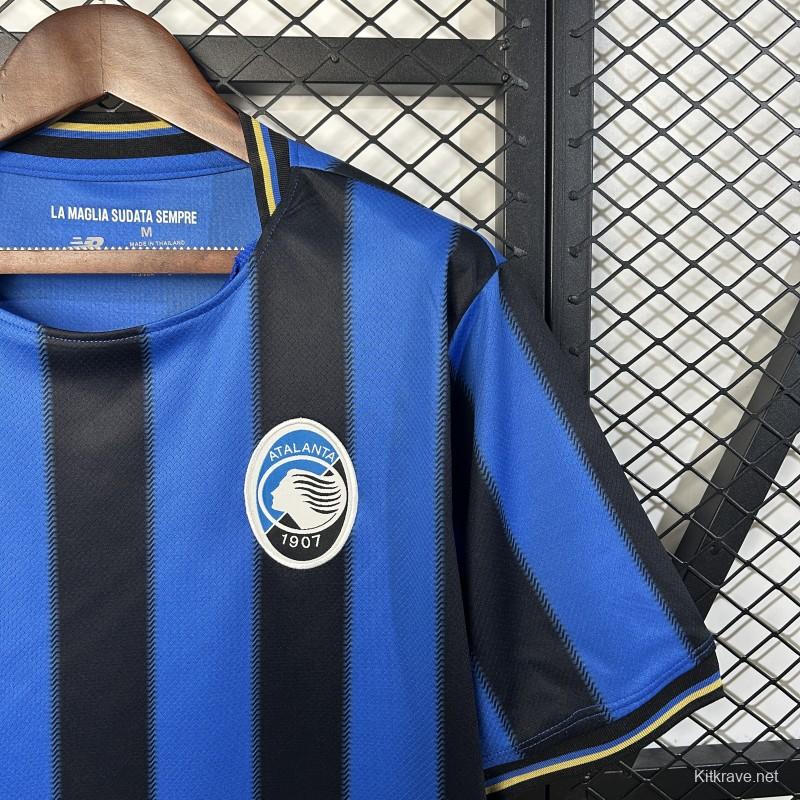 25/26 Atalanta Home Jersey