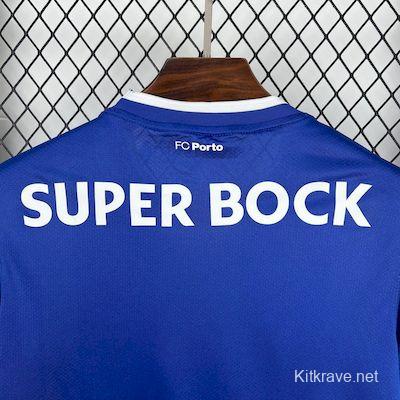2025/26 FC Porto Home Jersey