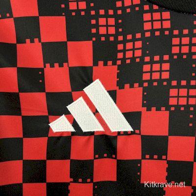 2025/26 Benfica Pre-match Training Jersey