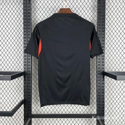 2025/26 Benfica Black Pre-match Training Jersey