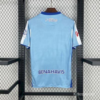 2025/26 Malaga Home Jersey