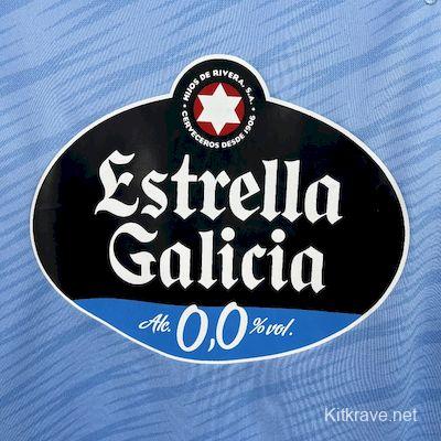 2025/26 Celta De Vigo Home Jersey