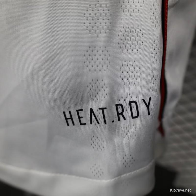 Player Version 25/26 River Plate Home Jersey