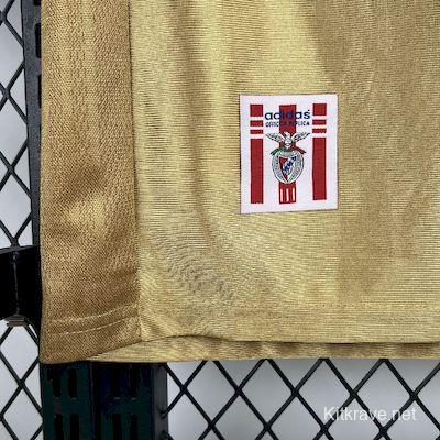 Retro 1998/99 Benfica Away Jersey