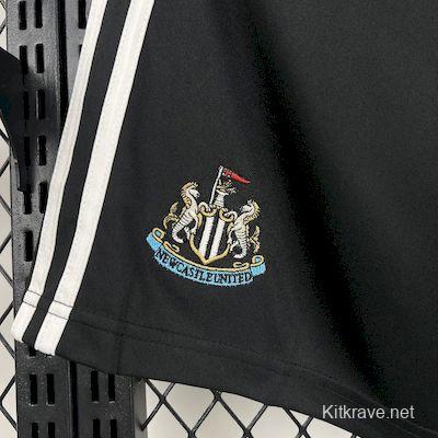 2025/26 Newcastle United Home Shorts