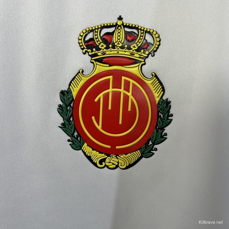 25/26 RCD Mallorca Away Jersey