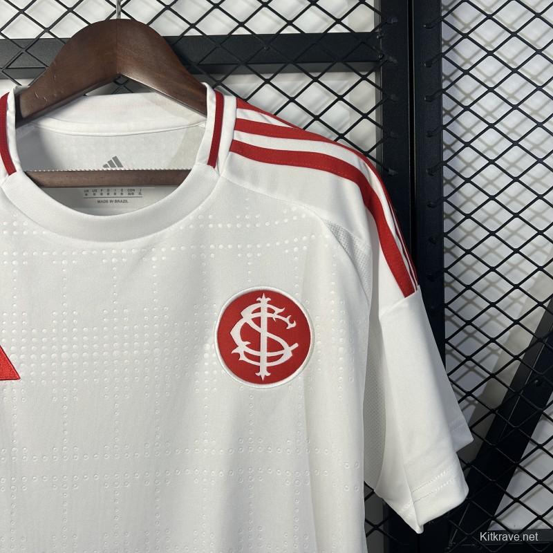 25/26 SC Internacional Away Jersey