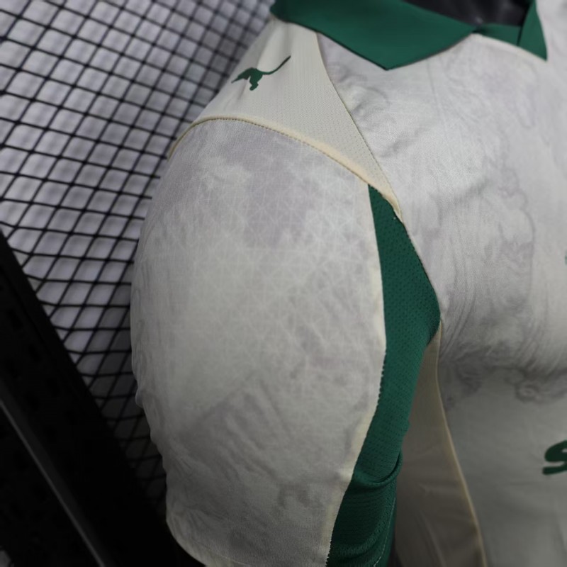 Player Version 25/26 Palmeiras Away World Cup Jersey