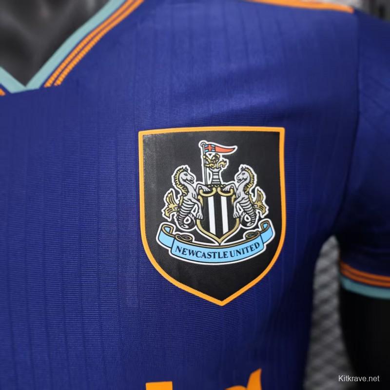 Player Version 25/26 Newcastle United Third Jersey