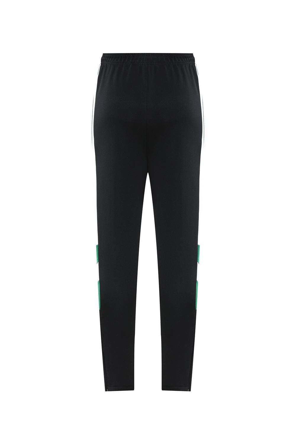 25/26 Real Betis WHITE/Black/Green Full Zipper Jacket + Long Pants