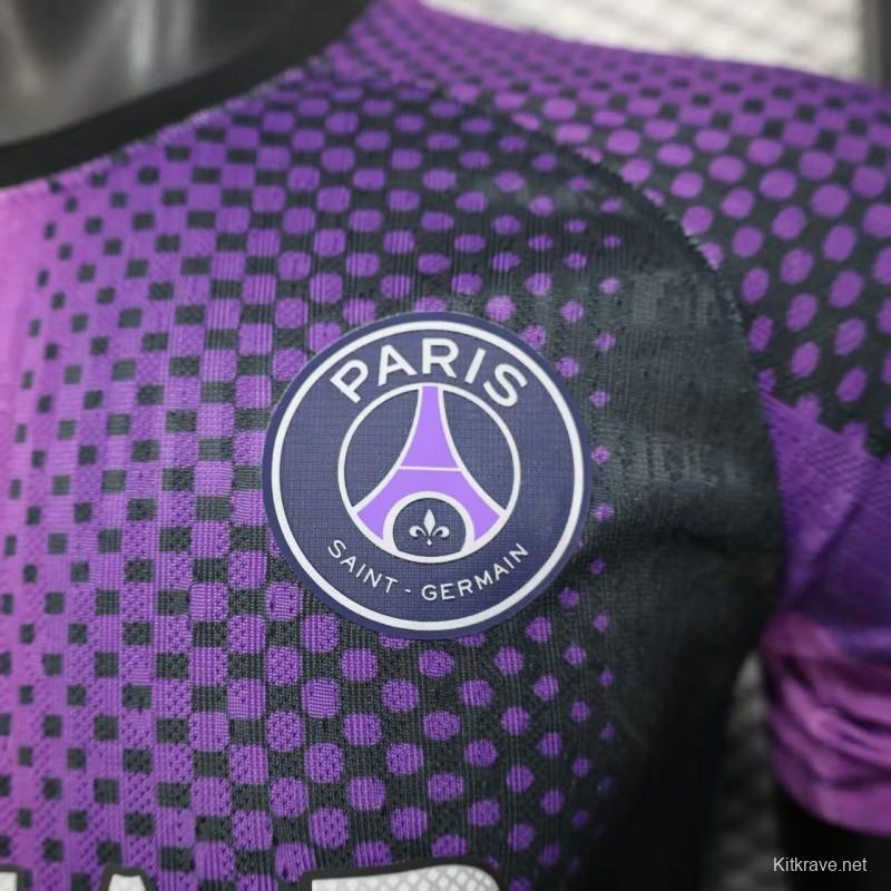 Player Version 25/26 PSG Jedi Knight Jordan Special Jersey