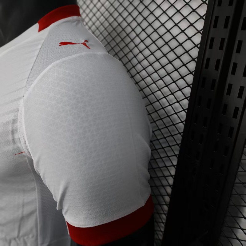 Player Version 25/26 RB Leipzig Home Jersey