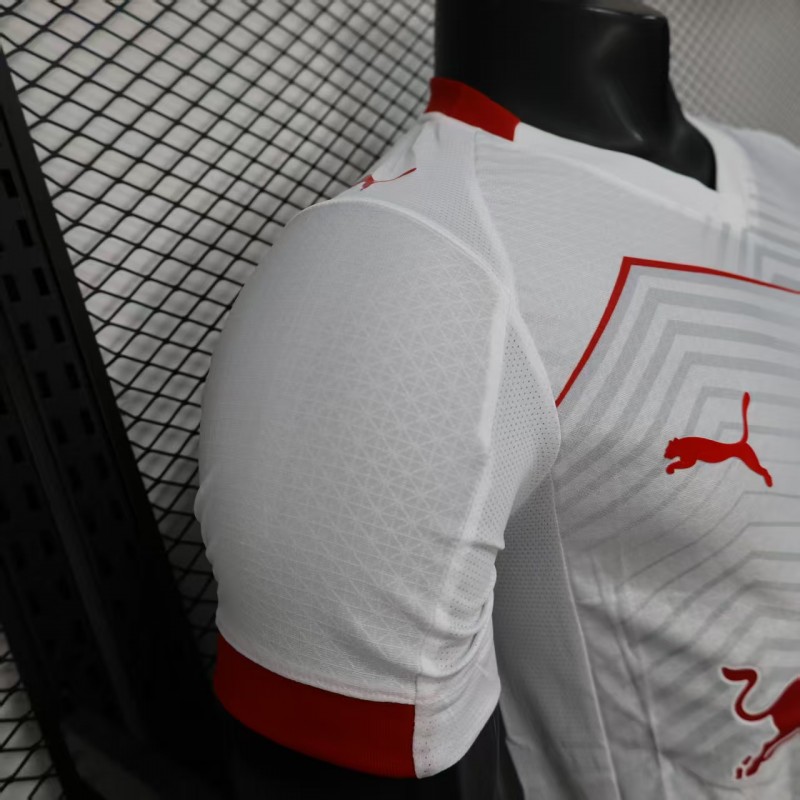 Player Version 25/26 RB Leipzig Home Jersey