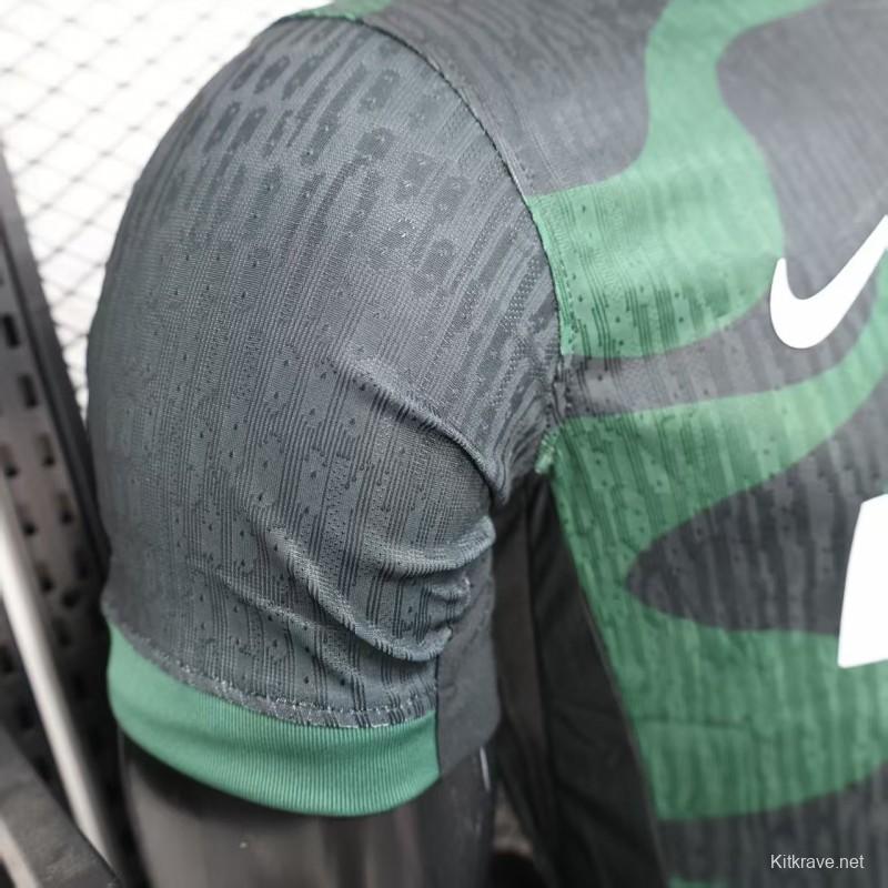 Player Version 25/26 Sporting Lisbon Third Jersey